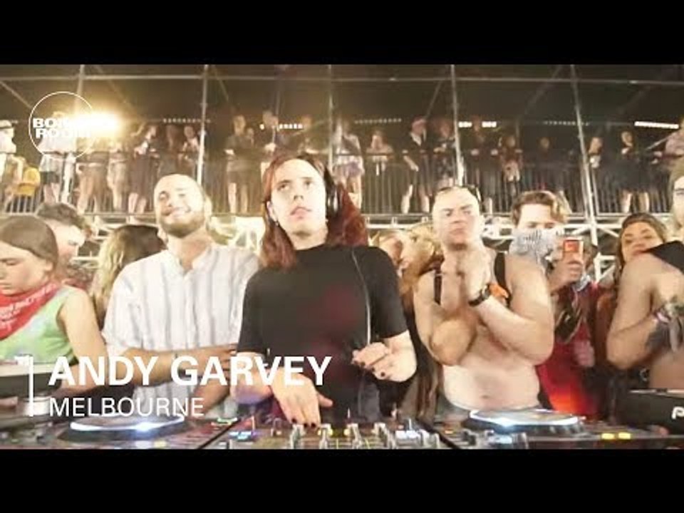 Andy Garvey | Boiler Room x Pitch Festival