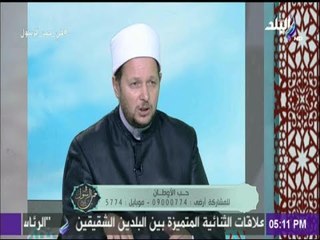 فى حب الرسول -  هل نحن مكلفين بحفظ القرآن .. الشيخ الشحات العزازي يجيب