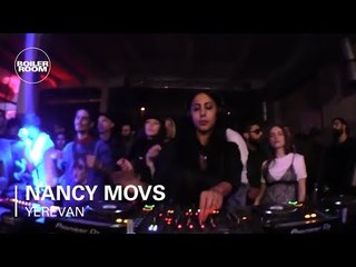 Nancy Movs | Boiler Room Yerevan