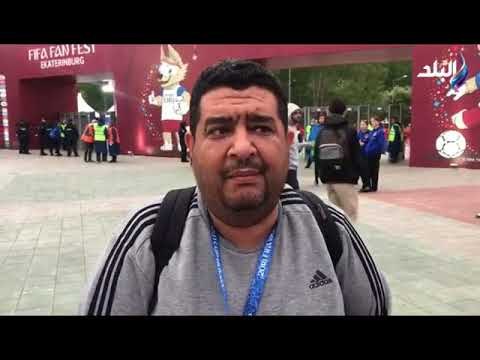 خاص روسيا 2018 - أحمد عويس :« قادرين على تخطي روسيا والتأهل.. ومشاركة صلاح فارقة»