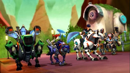 Slugterra eps 4: The Slug Out