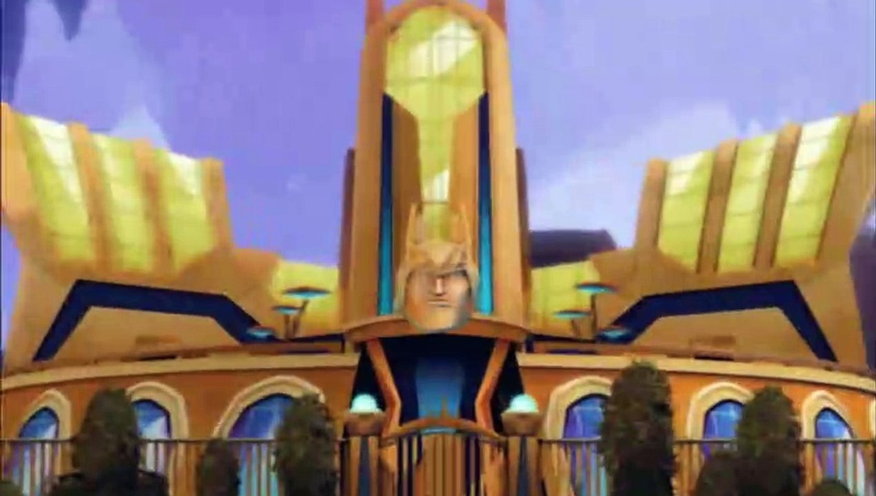 Slugterra - The King of Sling
