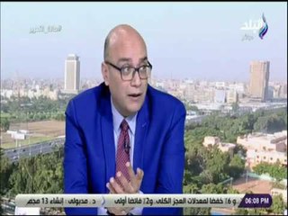 صالة التحرير - أحمد ناجي قمحة : الشعب استعاد هويته في 30 يونيو و3 يوليو ميلاد دولة جديدة