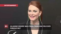 Julianne Moore Got Fired From This Oscar Nominated Movie