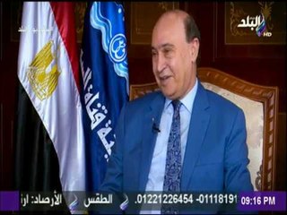 مهاب مميش يكشف لأول مرة تفاصيل مفاجأة الرئيس السيسي له حول قناة السويس