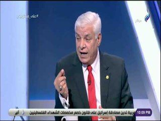 علي مسئوليتي - محمد مدينه :  كنت أتمني أن يكون أولى اهتمامات الحكومة فى الصحة والتعليم
