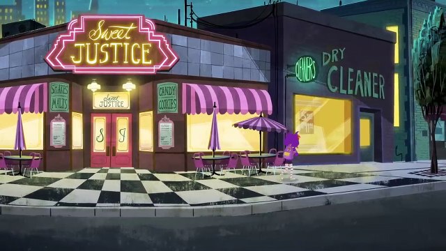 #FaultyPowers | DC Super Hero Girls: Super Shorts