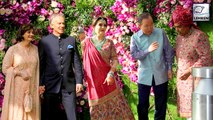 Akash Ambani Wedding: 8 High-Profile Guests That You Missed