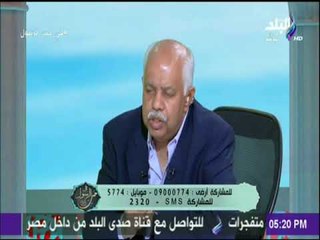 في حب الرسول مع حمدي رزق (30-5-2018)
