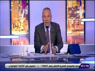 علي مسئوليتي - أحمد موسي : كل من علي الاراضي التركية له الحق التصويت تركيا كان أو إسرائيليا