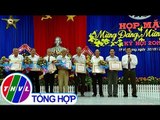 THVL | Thành ủy Vĩnh Long họp mặt mừng mừng Xuân Kỷ Hợi 2019