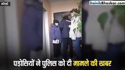 गंदगी के ढेर में 5 दिन से अकेले पड़ी थी बच्ची