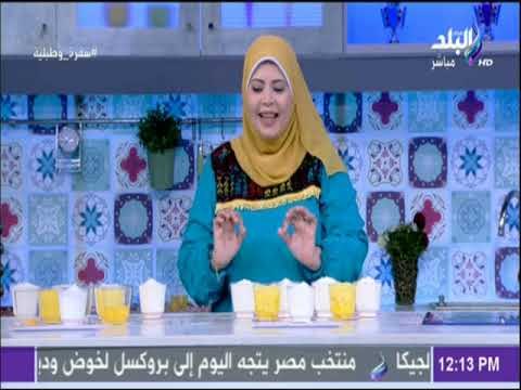 سفرة و طبلية مع الشيف هالة فهمي - الشيف هالة فهمي وسر خاص ازاي البيتيفور ما يتفتفتش منك