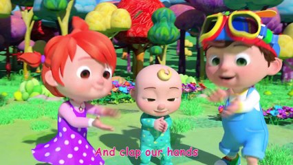 Rock-A-Bye Baby - +More Nursery Rhymes & Kids Songs - CoCoMelon