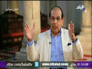 ليالي رمضانية - مع رضوي عطا - 5 يونيو 2018 - الحلقة الكاملة