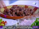 سفرة وطبلية - مقادير حشوة السجق مع الشيف هالة فهمي
