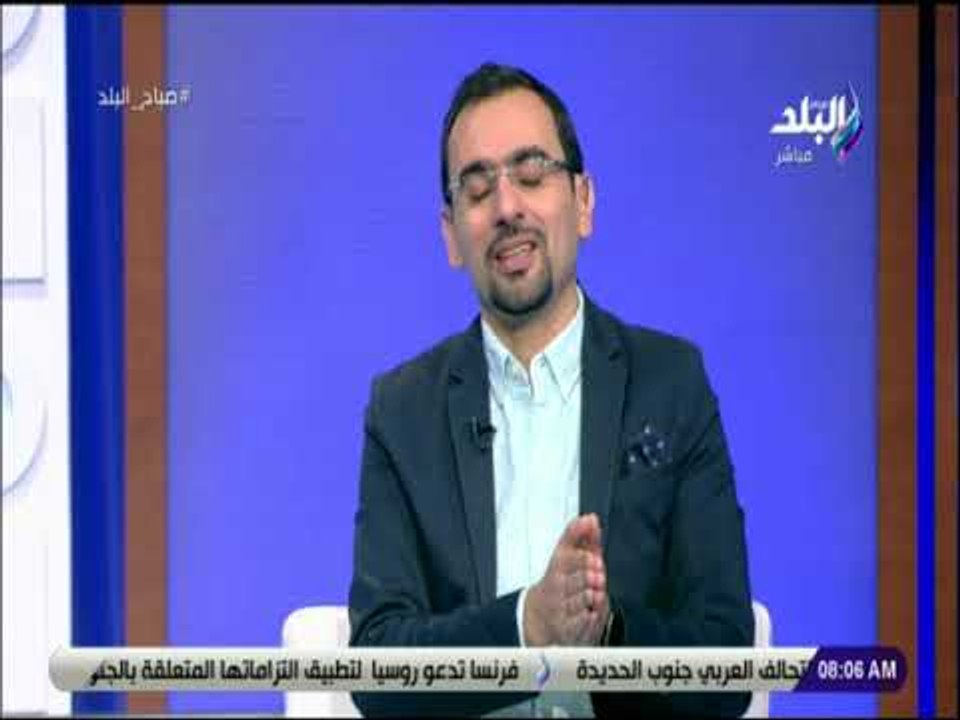 صباح البلد -  مفاجأه.. المركز الاول في الدبلومات الفنية عمره 52 سنه 