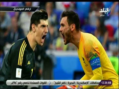 مع شوبير - أرقام المونديال مع شوبير