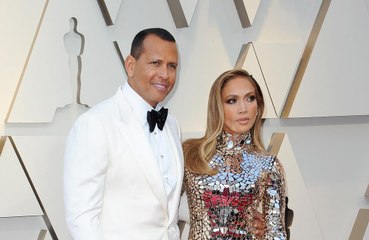 Jennifer Lopez no 'esperaba' su compromiso con Alex Rodriguez