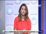 صباح البلد - فرح طه: رصيف المشاة أصبح حكراً لأصحاب المحلات و المقاهي