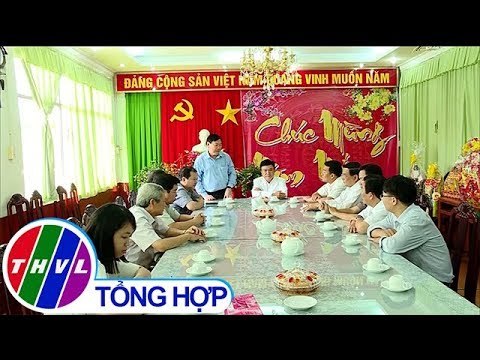 THVL | Lãnh đạo tỉnh Vĩnh Long thăm và chúc Tết tại các bệnh viện