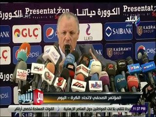 مع شوبير - : ابو ريده يطير الي فرنسا خلال ايام لتلقي العلاج.. والاطباء نصحوه بعدم متابعة كأس العالم