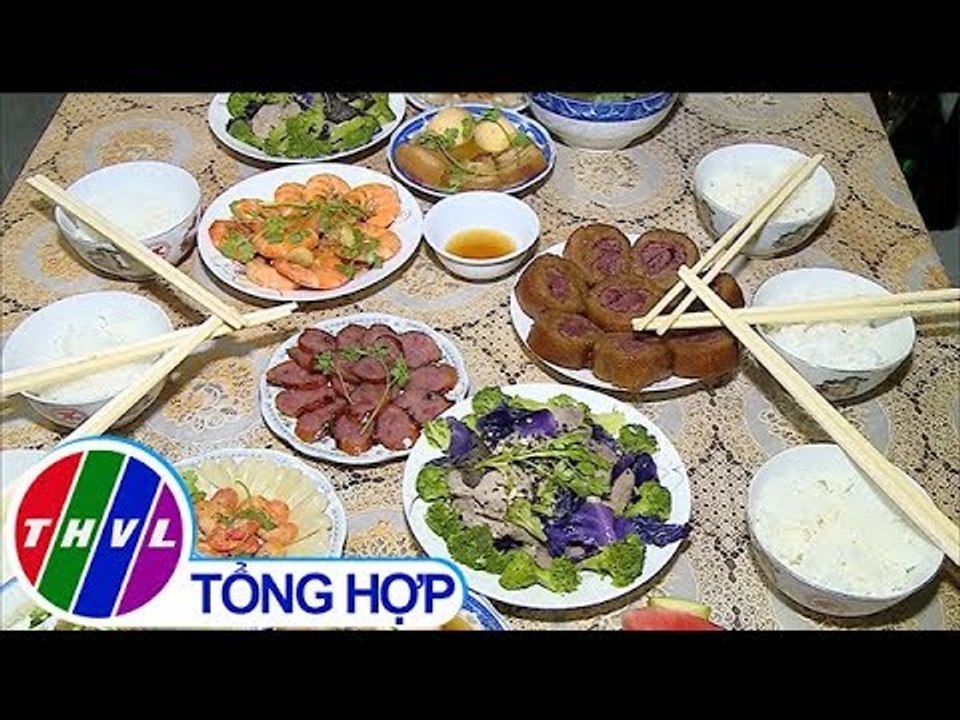 THVL | Phong tục rước ông bà ngày 30 Tết