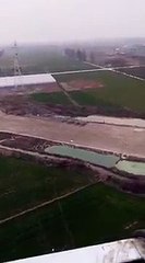 Homme vs Pylône électrique