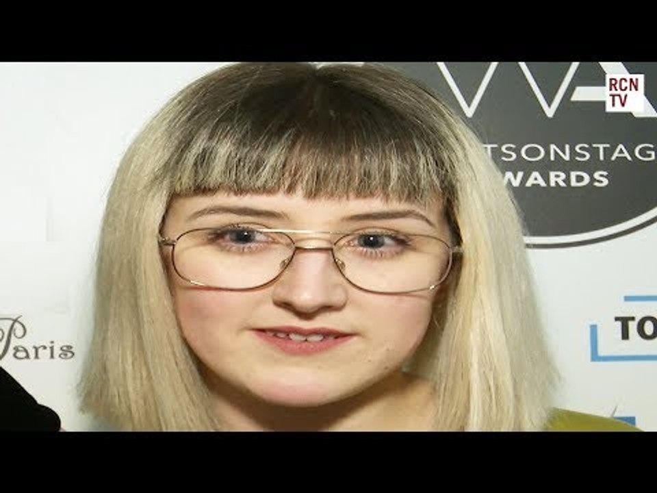 Six Interview What's On Stage Awards 2019