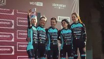 Strade Bianche: Strade Bianche Women Elite NamedSport 2019 | Best Of