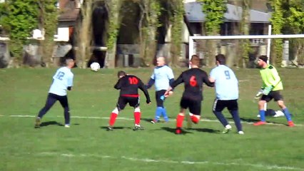 (1) VIDEO ACCM COURVILLE - MATCH AMICAL - 10 MARS 2019