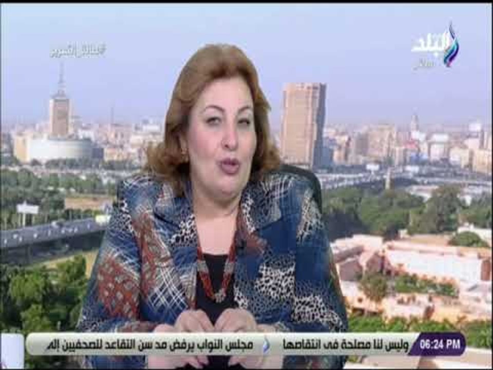 صالة التحرير - مارجريت عازر: قانون الأحوال الشخصية يحتاج إلى تطوير شامل لصالح الأسرة والمجتمع المصري