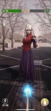 HARRY POTTER WIZARDS UNITE Dark Witch