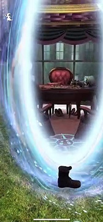 HARRY POTTER WIZARDS UNITE Portkey