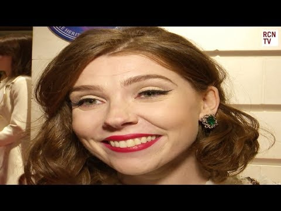Milly Thomas Interview What's On Stage Awards 2019