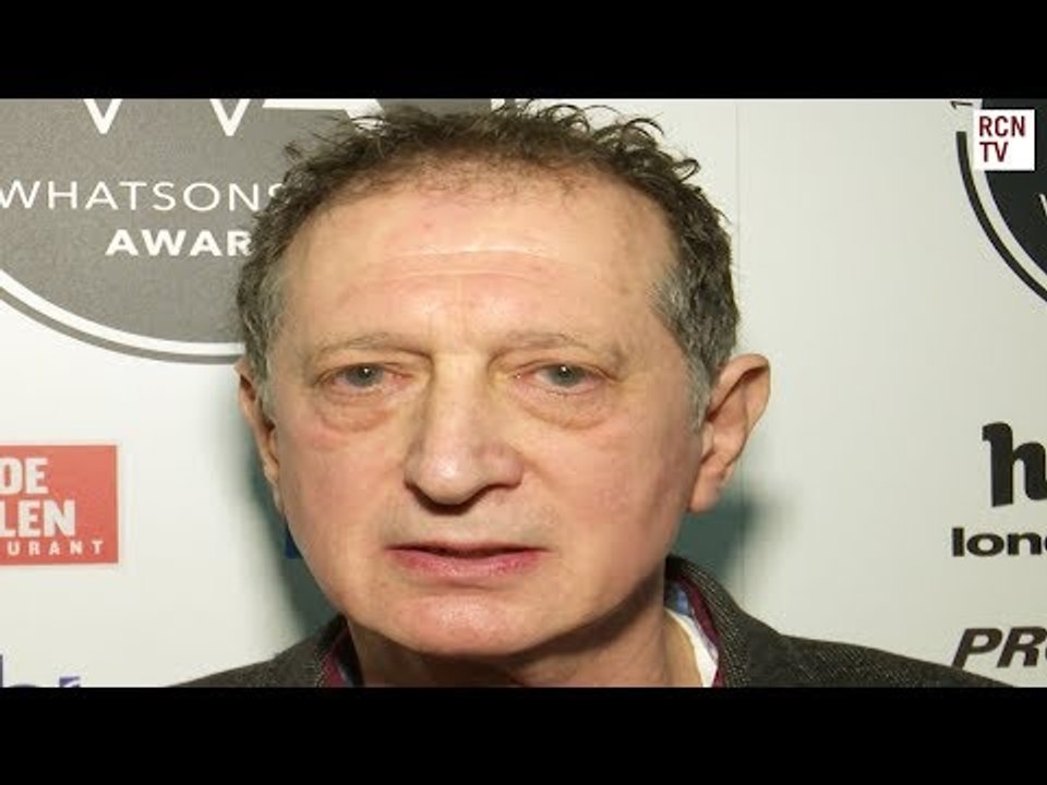 The Inheritance Interview What's On Stage Awards 2019