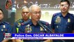 PNP serious in clearing roads of parking violators, obstructions