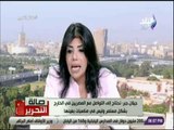 صالة التحرير - جيلان جبر: التواصل مع المصريين فى الخارج مهم جداً