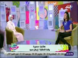 ست الستات - والدة الطالبة إيمان سيد : حب ابنتي لمجال الطبخ ساعدها في تفوقها