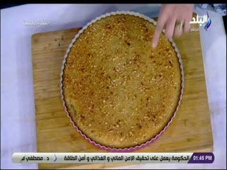 سفرة وطبلية - الشيف هالة فهمي هتقولك نصيحة بسيطة تؤدي لـ نجاح البسبوسة