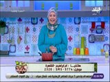 سفرة وطبلية - طريقة عمل صوص البرتقال مع الشيف هالة فهمي