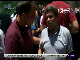 مع شوبير - جنازة عبد الرحيم محمد بحضور وزير الرياضة والخطيب وغياب تام من لاعبي ومجلس ادارة الزمالك