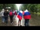 صدى البلد - امطار غزيرة تضرب روسيا قبل مباراة مصر وروسيا
