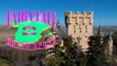 Fairy tale dream spots: The real Cinderella's castle of Segovia