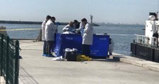 Kadıköy'de Bir Saat İçerisinde Denizden 2 Erkek Cesedi Çıkarıldı