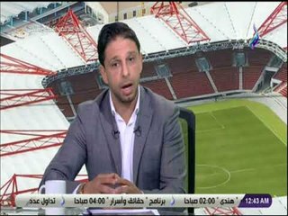 صدى الرياضة - محمد فاروق: تألق المحترفين زاد من طموحات الجماهير المصرية في المونديال