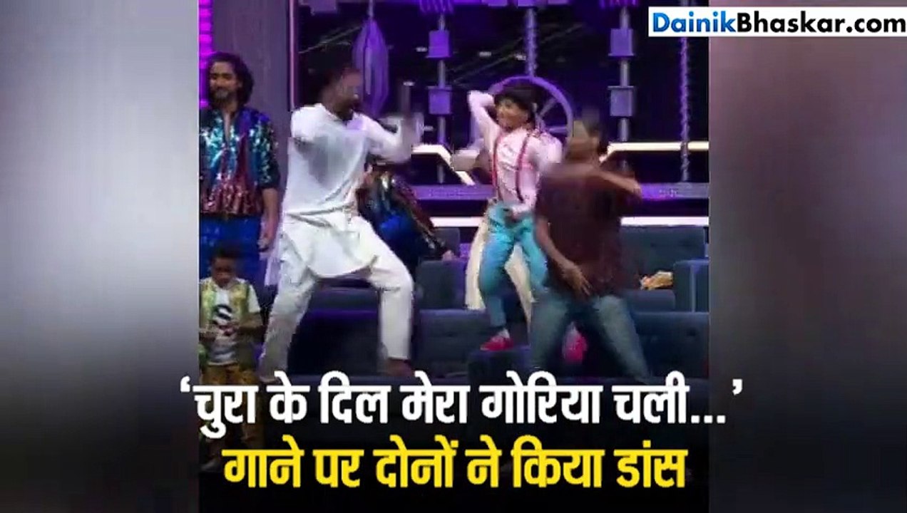 टाइगर श्रॉफ के पापा ने शिल्पा शेट्टी के साथ किया अक्षय स्टाइल डांस