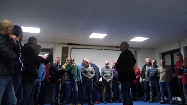 chants sardes et gascons partie 3