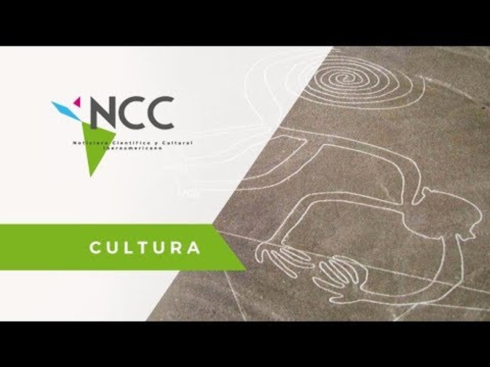 Un tráiler daña líneas de Nazca