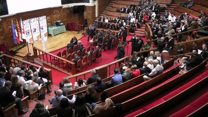 1ère édition des victoires de l'apprentissage